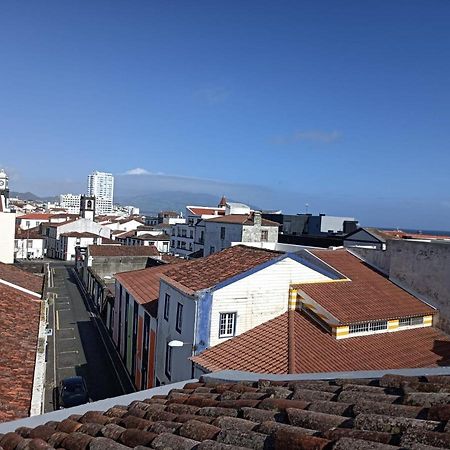 Santo Cristo Apartments Ponta Delgada Exteriör bild