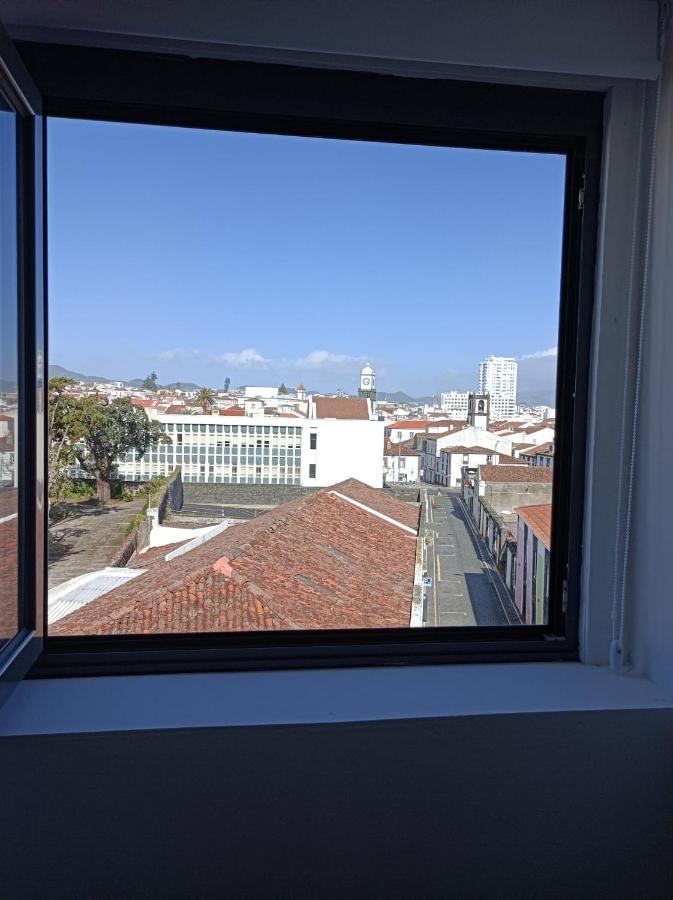Santo Cristo Apartments Ponta Delgada Exteriör bild