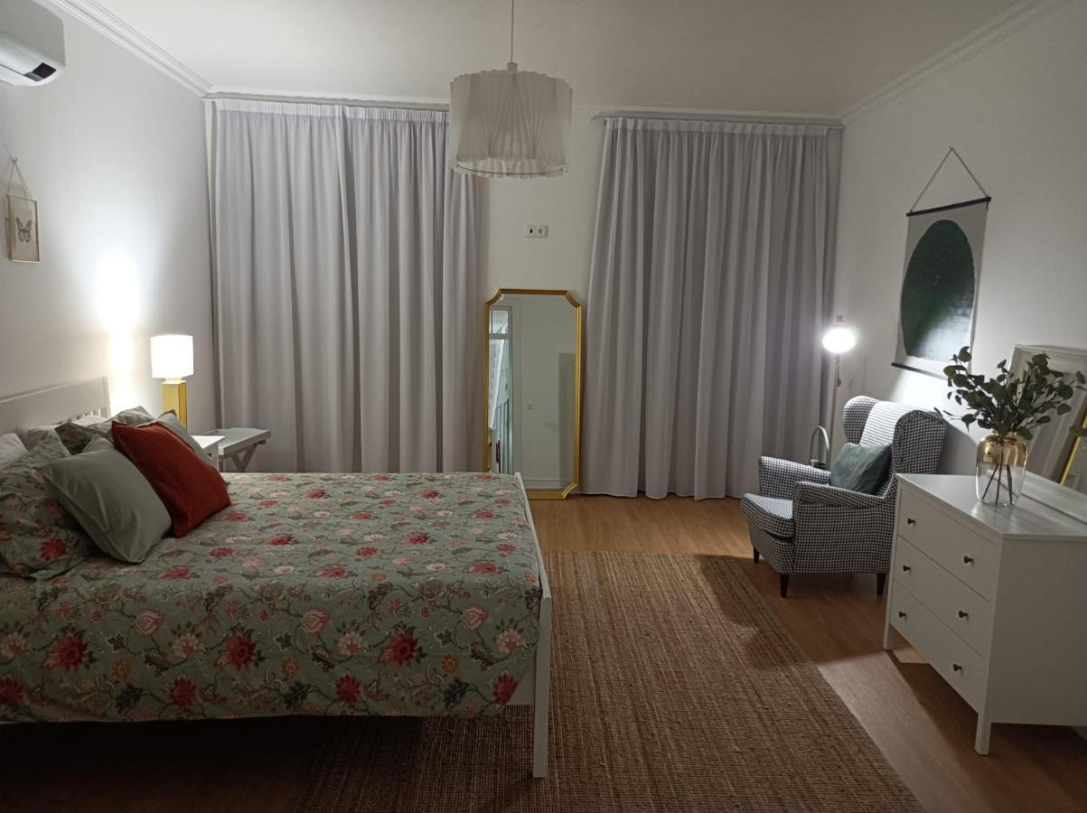 Santo Cristo Apartments Ponta Delgada Exteriör bild