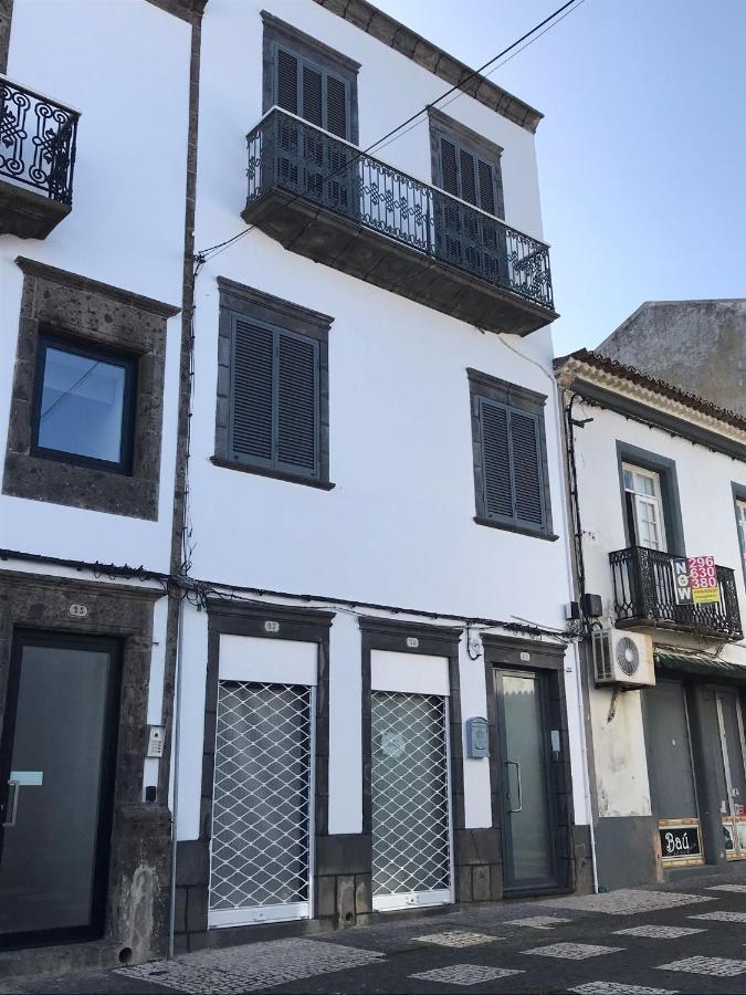 Santo Cristo Apartments Ponta Delgada Exteriör bild